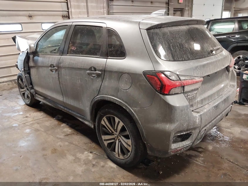 2020 Mitsubishi Outlander Sport 2.0 Es Awc