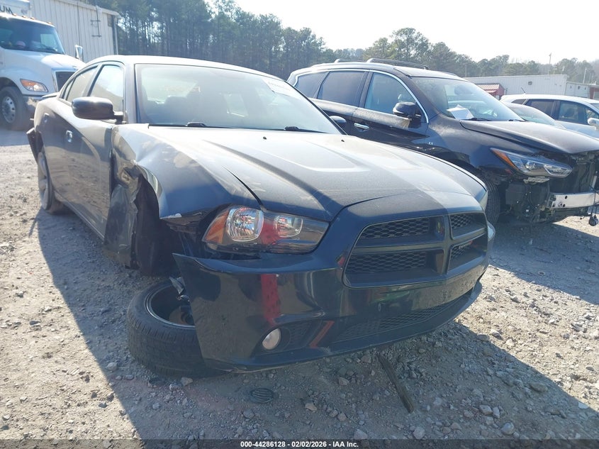 2014 Dodge Charger Sxt