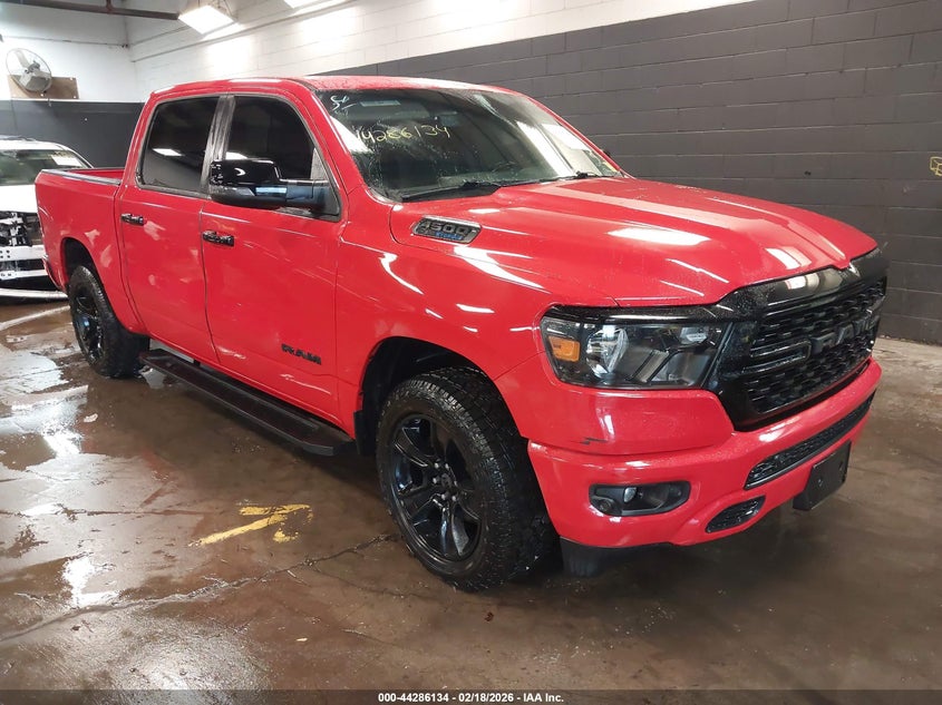 2023 Ram 1500 Big Horn 4X4 5'7 Box