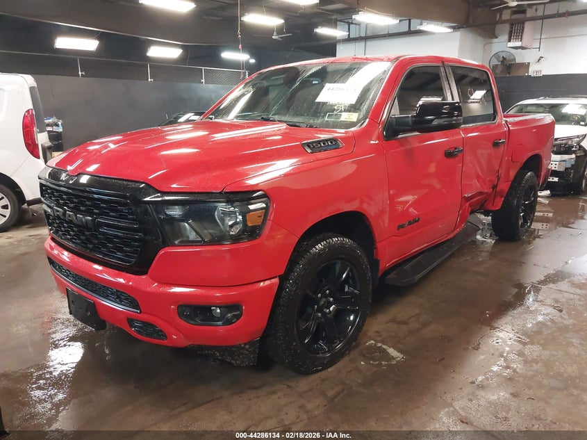 2023 Ram 1500 Big Horn 4X4 5'7 Box