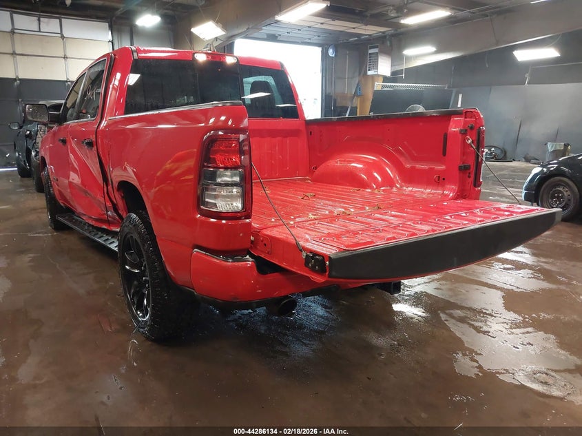 2023 Ram 1500 Big Horn 4X4 5'7 Box