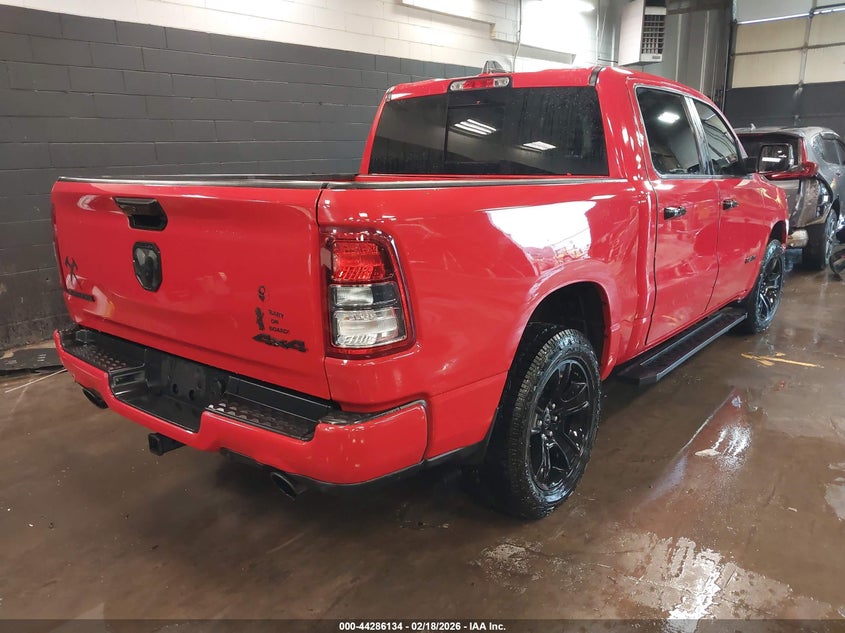 2023 Ram 1500 Big Horn 4X4 5'7 Box