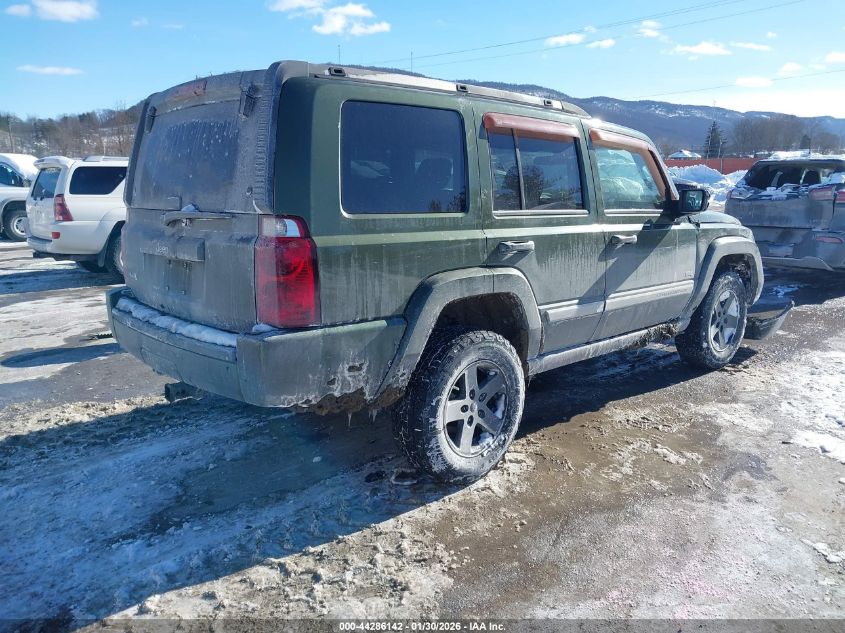 2006 Jeep Commander