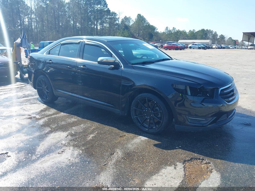 2016 Ford Taurus Limited