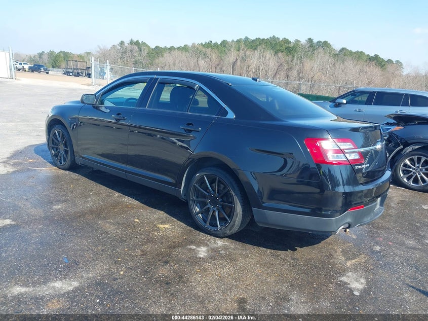 2016 Ford Taurus Limited