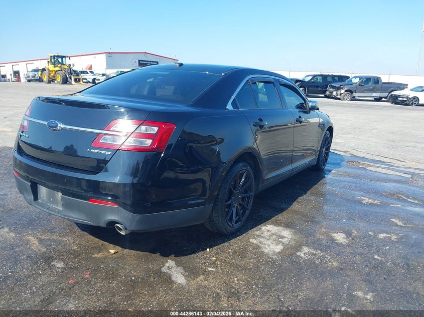2016 Ford Taurus Limited