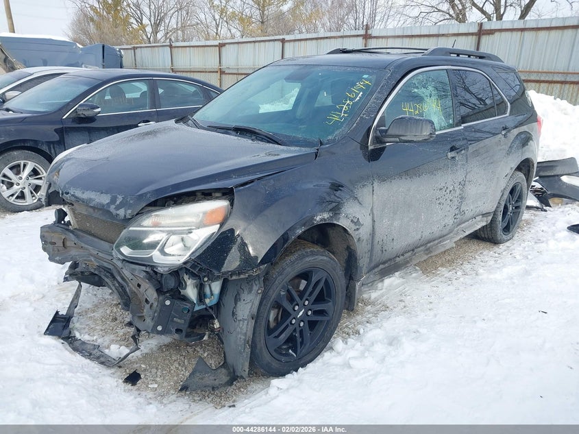 2017 Chevrolet Equinox Lt