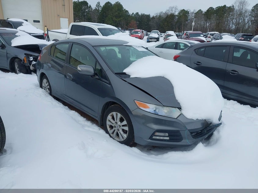 2013 Honda Insight Ex