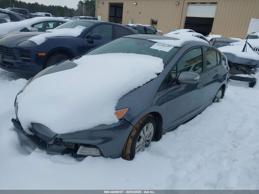 2013 Honda Insight Ex