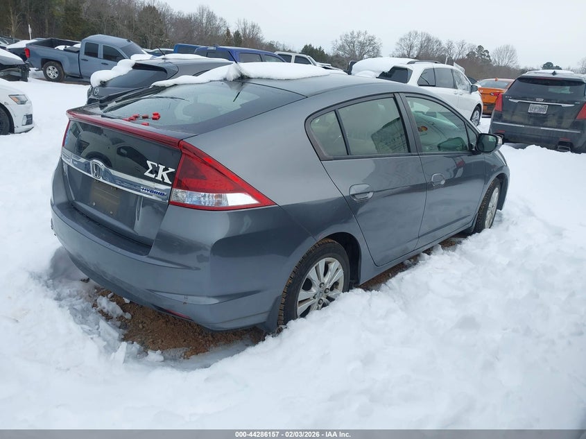 2013 Honda Insight Ex
