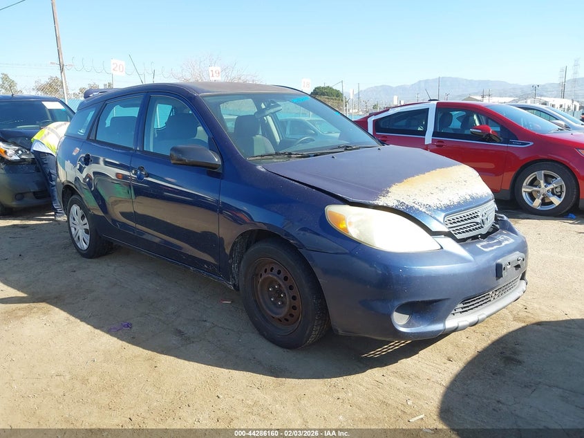 2007 Toyota Matrix