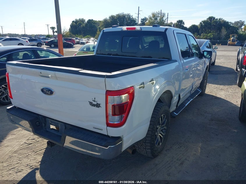 2021 Ford F-150 Lariat