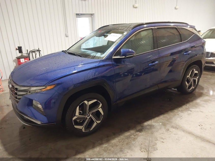 2024 Hyundai Tucson Limited