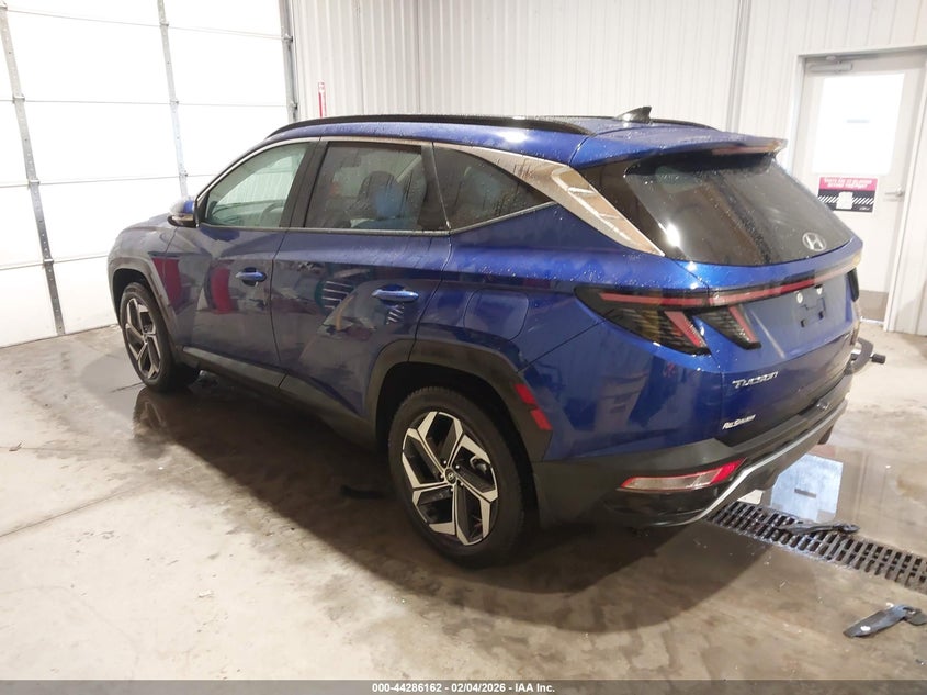 2024 Hyundai Tucson Limited