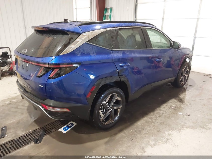 2024 Hyundai Tucson Limited