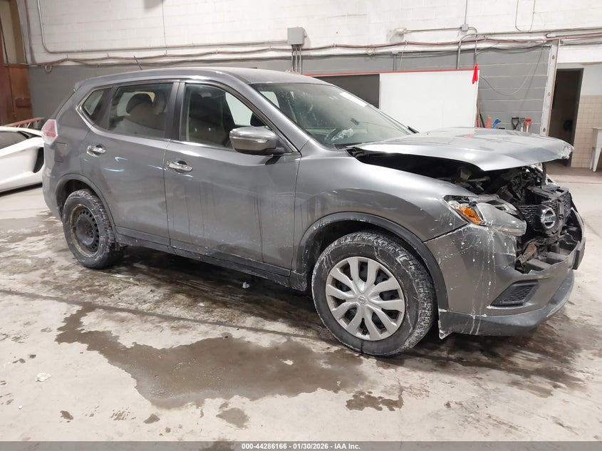 2015 Nissan Rogue Sport