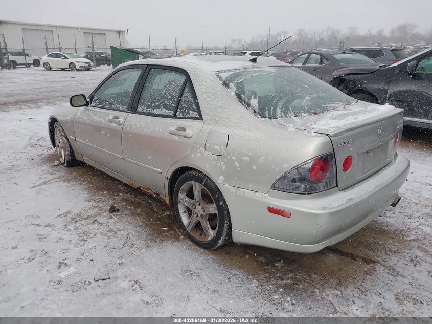2005 Lexus Is 300