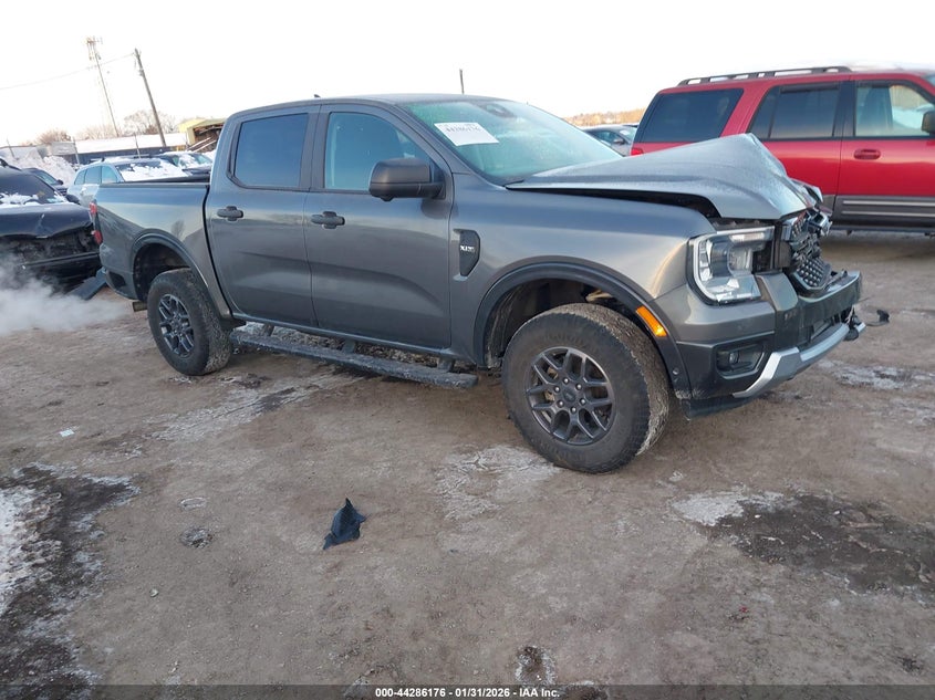 2024 Ford Ranger Xlt