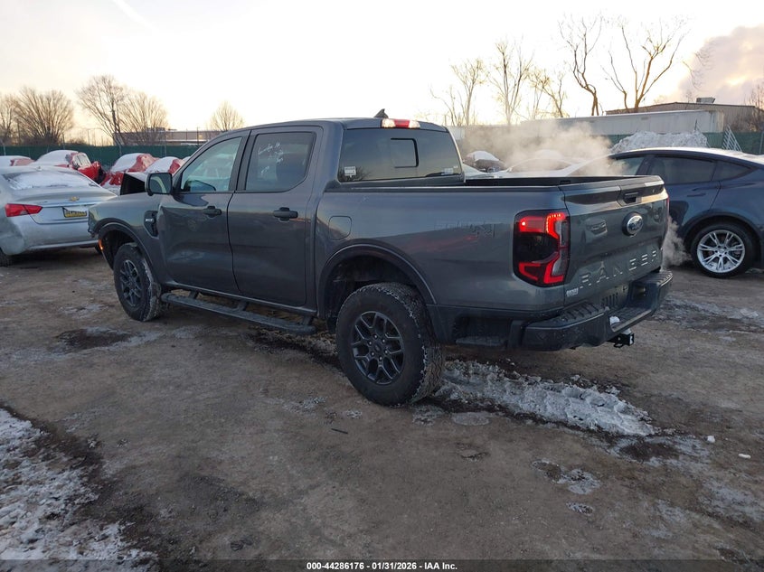 2024 Ford Ranger Xlt