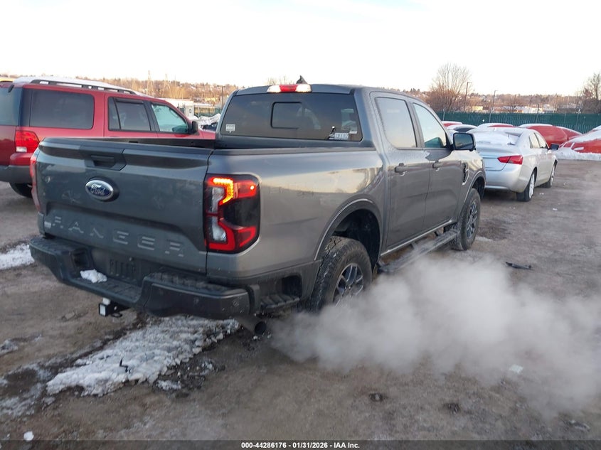 2024 Ford Ranger Xlt