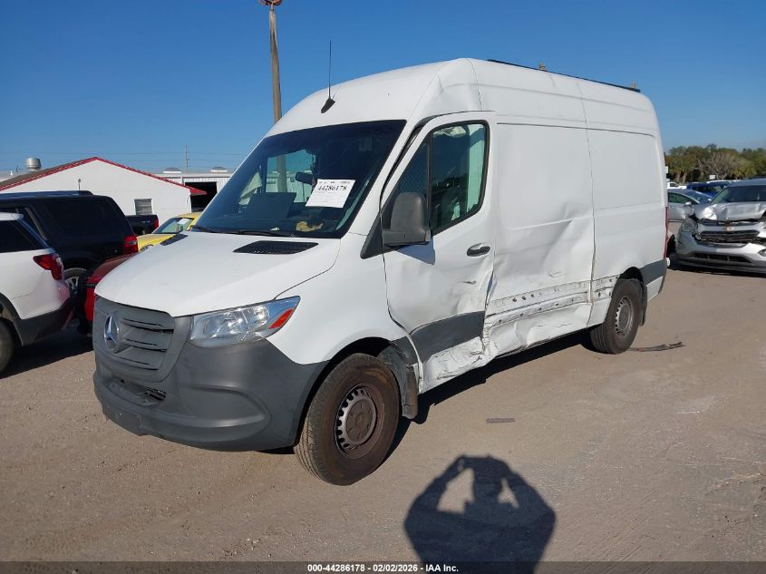 2020 Mercedes-Benz Sprinter 2500 Standard Roof V6