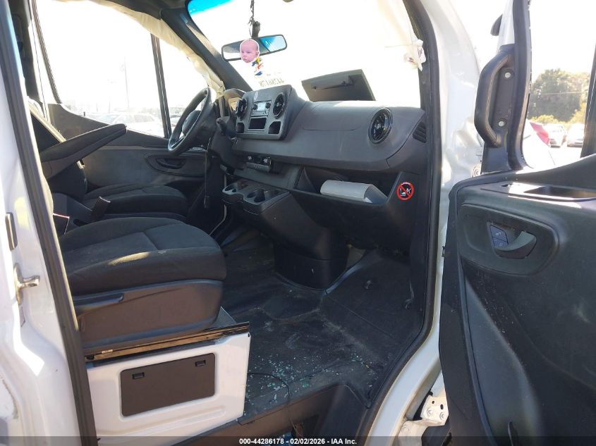 2020 Mercedes-Benz Sprinter 2500 Standard Roof V6