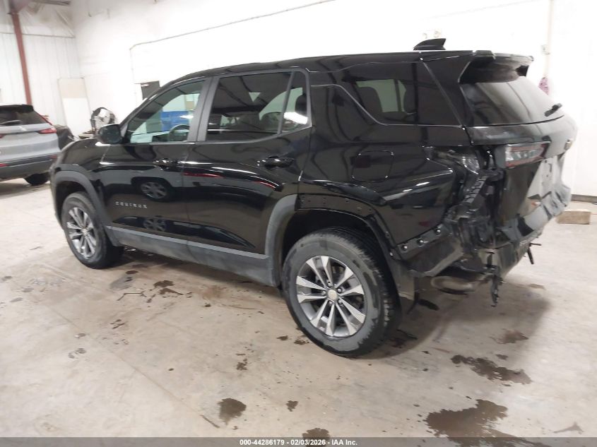 2025 Chevrolet Equinox Awd Lt