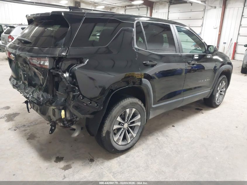 2025 Chevrolet Equinox Awd Lt