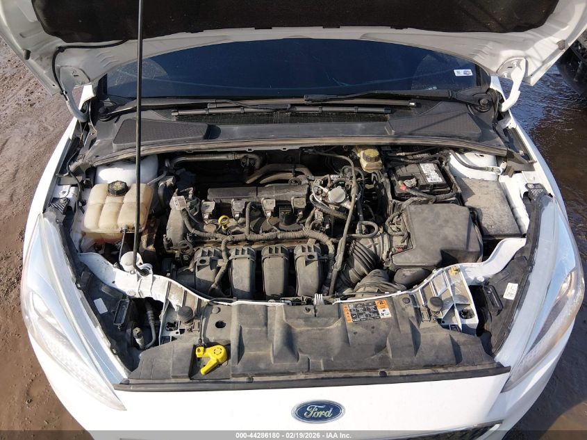 2017 Ford Focus Se VIN: 1FADP3F2XHL218888 Lot: 44286180