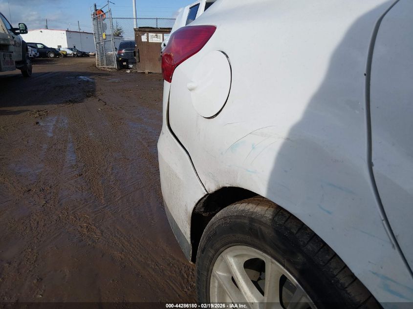 2017 Ford Focus Se VIN: 1FADP3F2XHL218888 Lot: 44286180