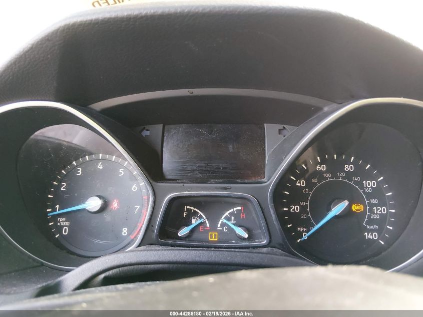 2017 Ford Focus Se VIN: 1FADP3F2XHL218888 Lot: 44286180