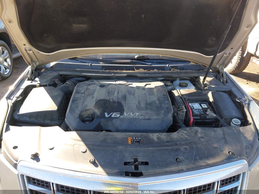 2013 Cadillac Xts Luxury VIN: 2G61P5S35D9183172 Lot: 44286184