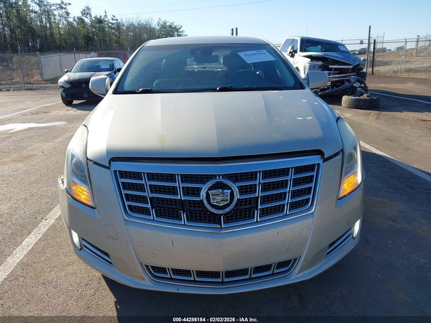 2013 Cadillac Xts Luxury VIN: 2G61P5S35D9183172 Lot: 44286184