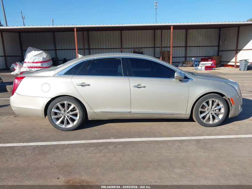 2013 Cadillac Xts Luxury VIN: 2G61P5S35D9183172 Lot: 44286184