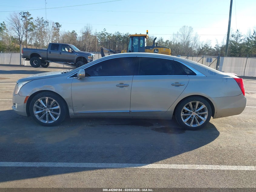 2013 Cadillac Xts Luxury VIN: 2G61P5S35D9183172 Lot: 44286184