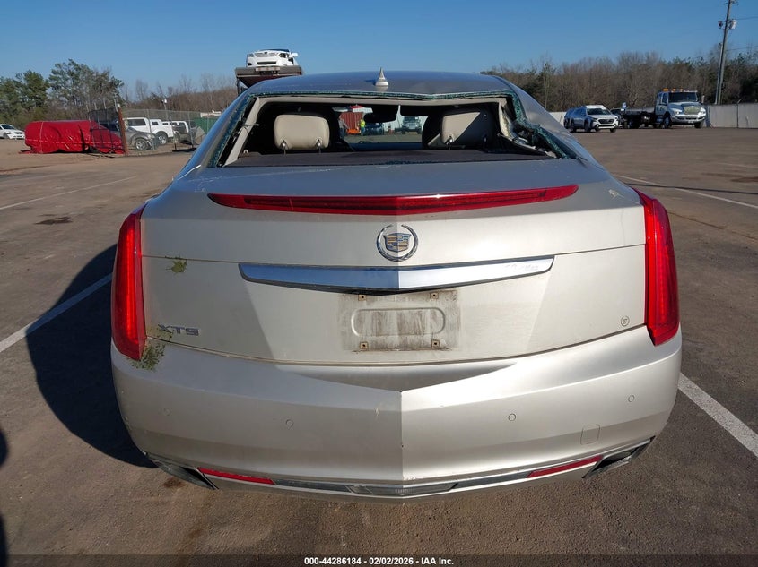 2013 Cadillac Xts Luxury VIN: 2G61P5S35D9183172 Lot: 44286184