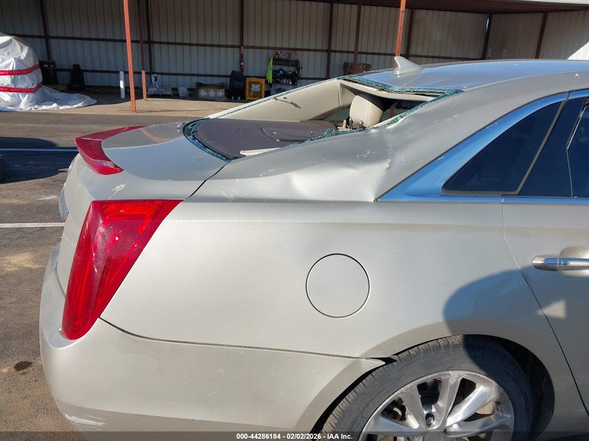 2013 Cadillac Xts Luxury VIN: 2G61P5S35D9183172 Lot: 44286184