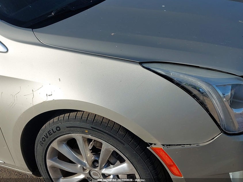 2013 Cadillac Xts Luxury VIN: 2G61P5S35D9183172 Lot: 44286184