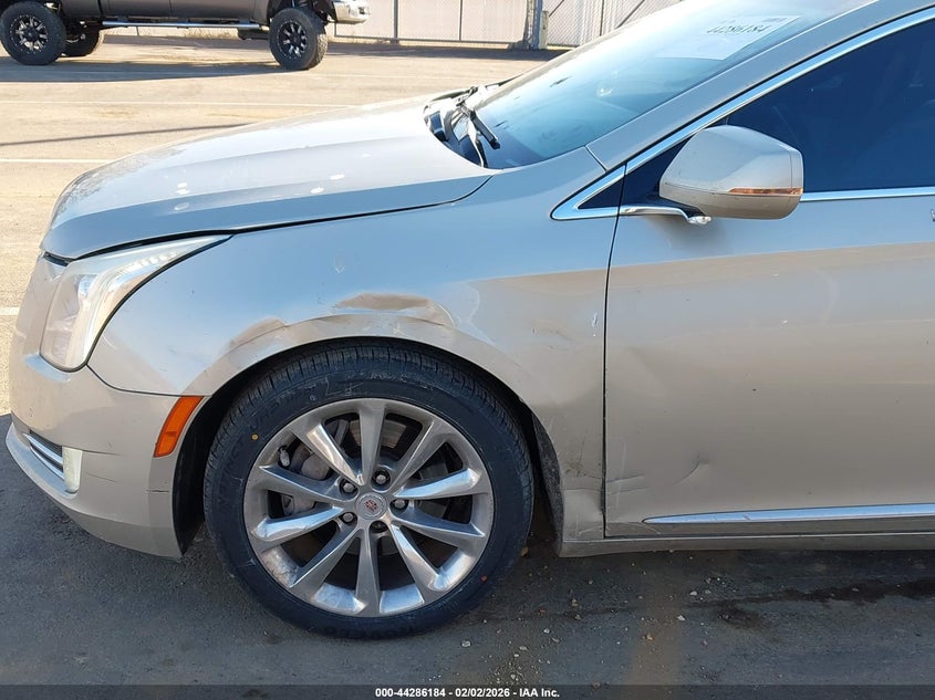 2013 Cadillac Xts Luxury VIN: 2G61P5S35D9183172 Lot: 44286184