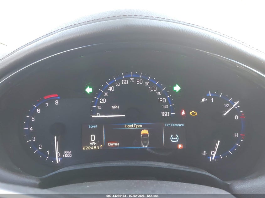 2013 Cadillac Xts Luxury VIN: 2G61P5S35D9183172 Lot: 44286184