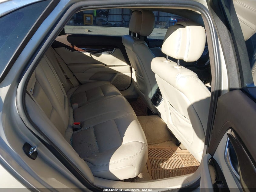 2013 Cadillac Xts Luxury VIN: 2G61P5S35D9183172 Lot: 44286184