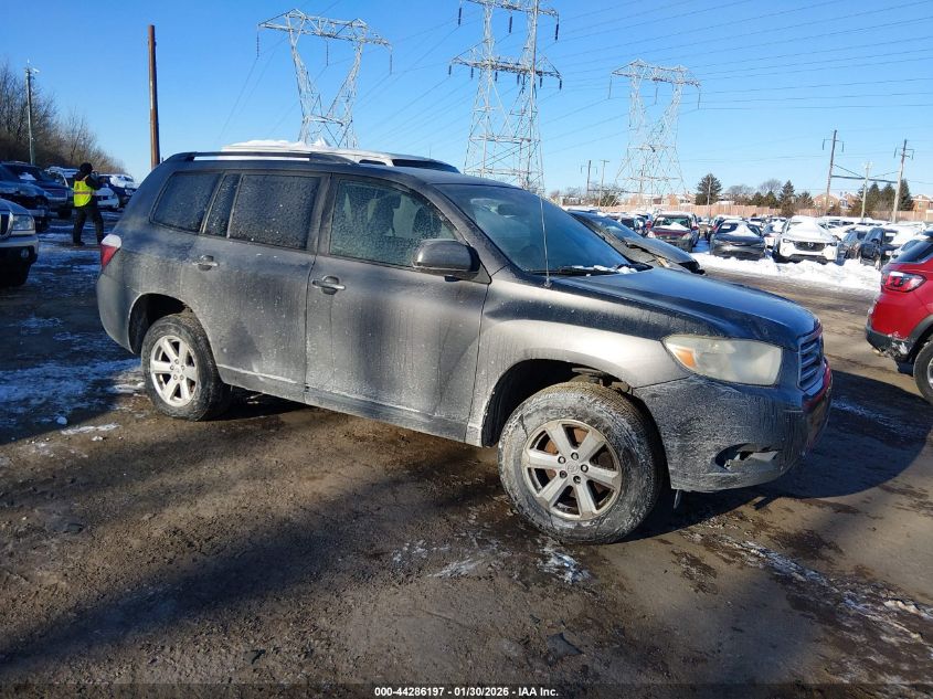 2008 Toyota Highlander