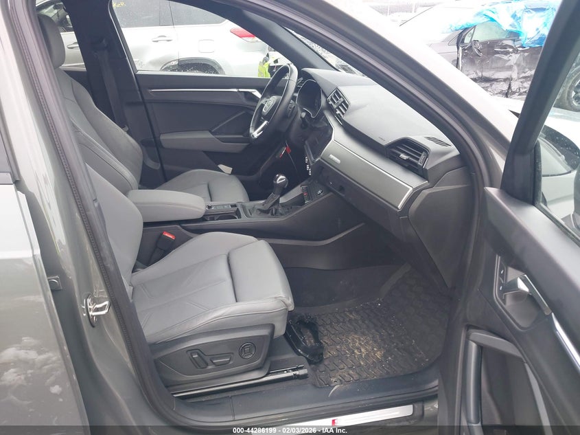 2023 Audi Q3 Premium Plus 45 Tfsi S Line Quattro Tiptronic