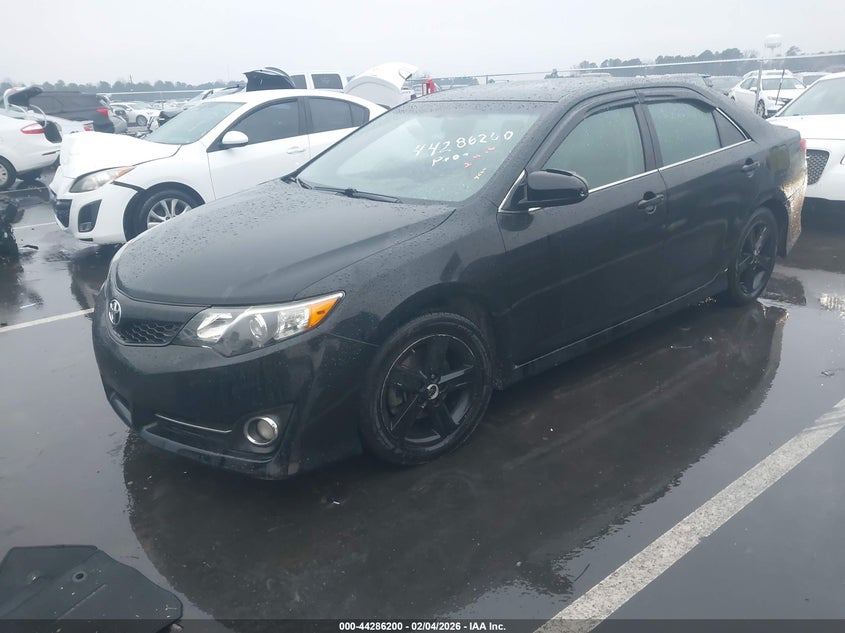 2014 Toyota Camry Se