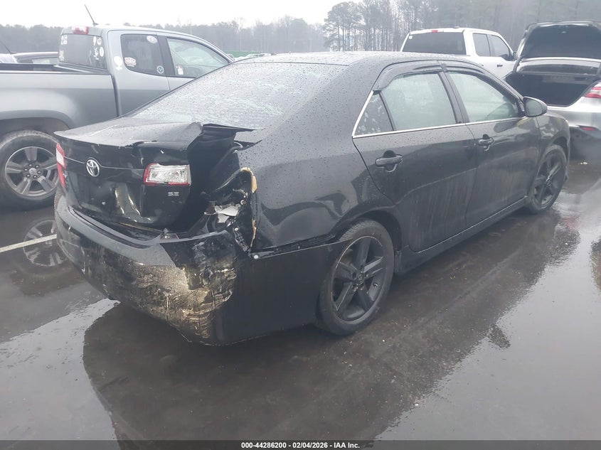 2014 Toyota Camry Se