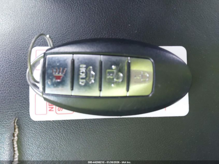 2013 Nissan Maxima 3.5 S VIN: 1N4AA5AP7DC817115 Lot: 44286210