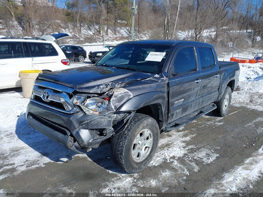 2015 Toyota Tacoma Base V6