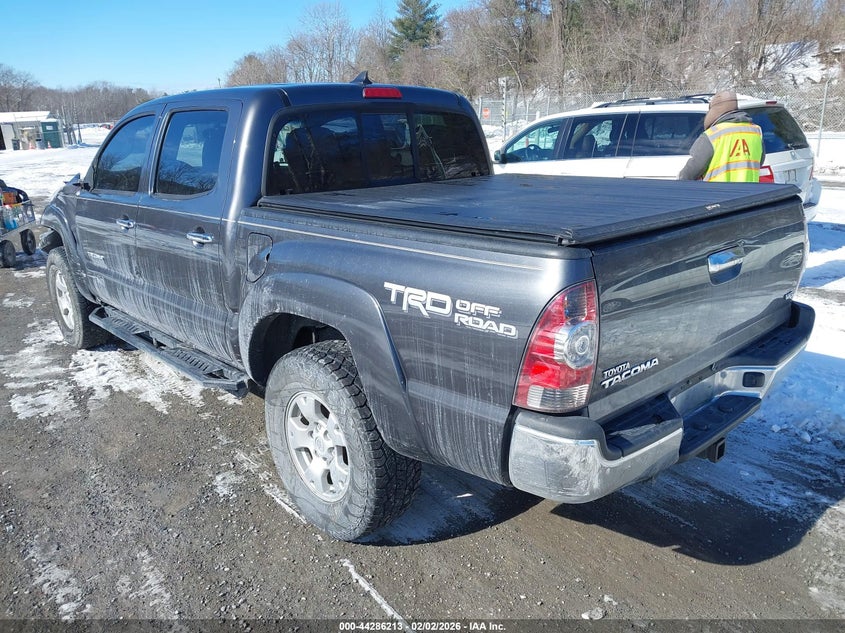 2015 Toyota Tacoma Base V6