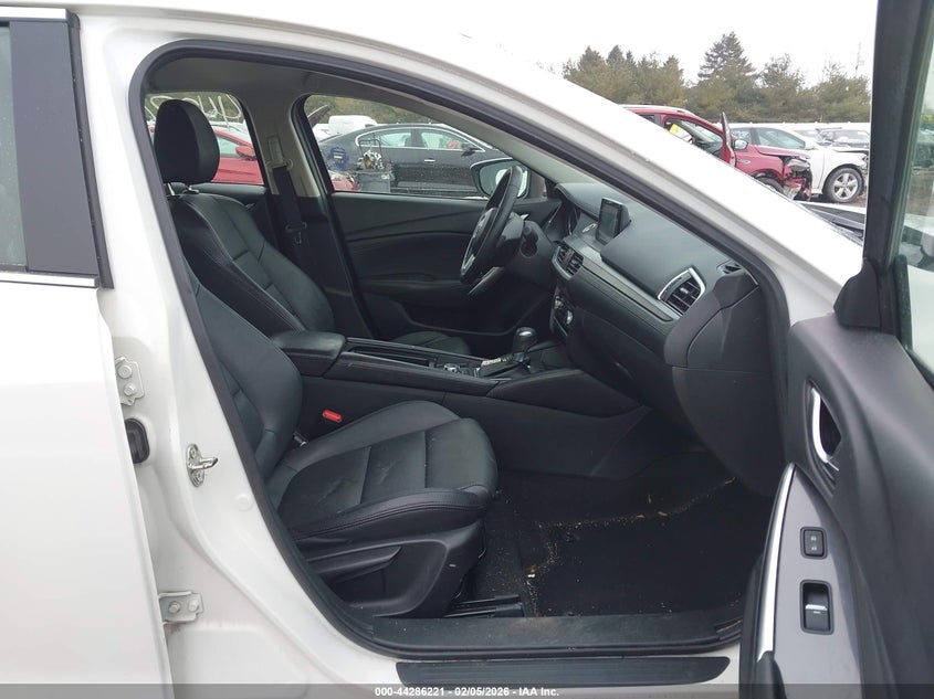 2016 Mazda Mazda6 I Touring