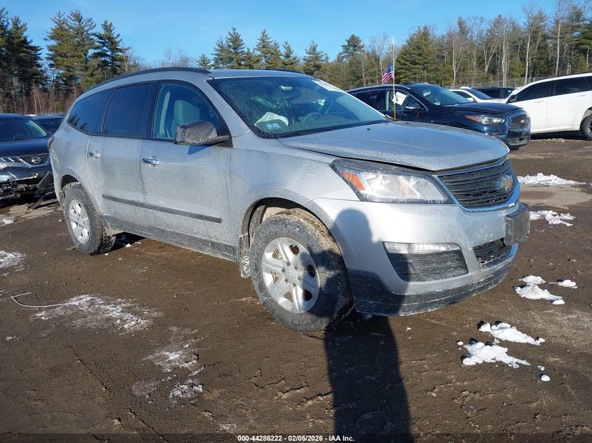 2017 Chevrolet Traverse Ls